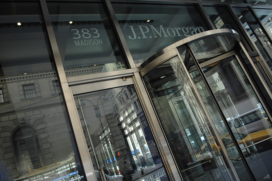 J.P. Morgan Londres