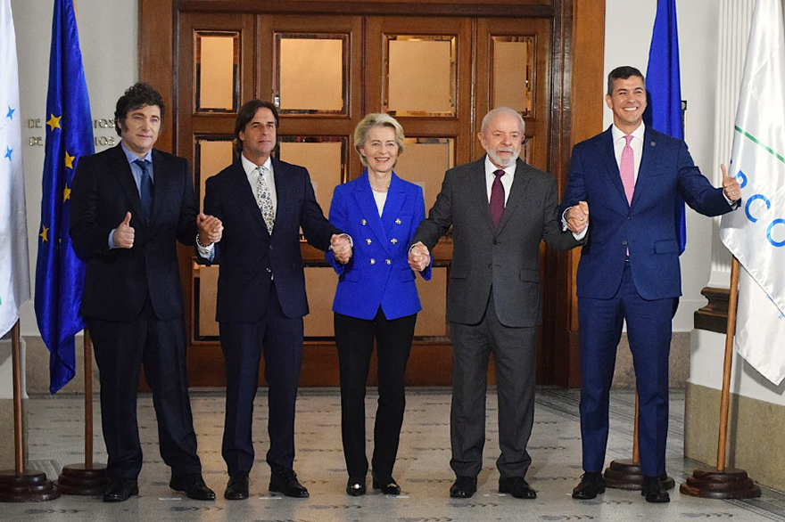 Acuerdo Mercosur-UE 2026: oportunidades reales para empresas españolas en Argentina